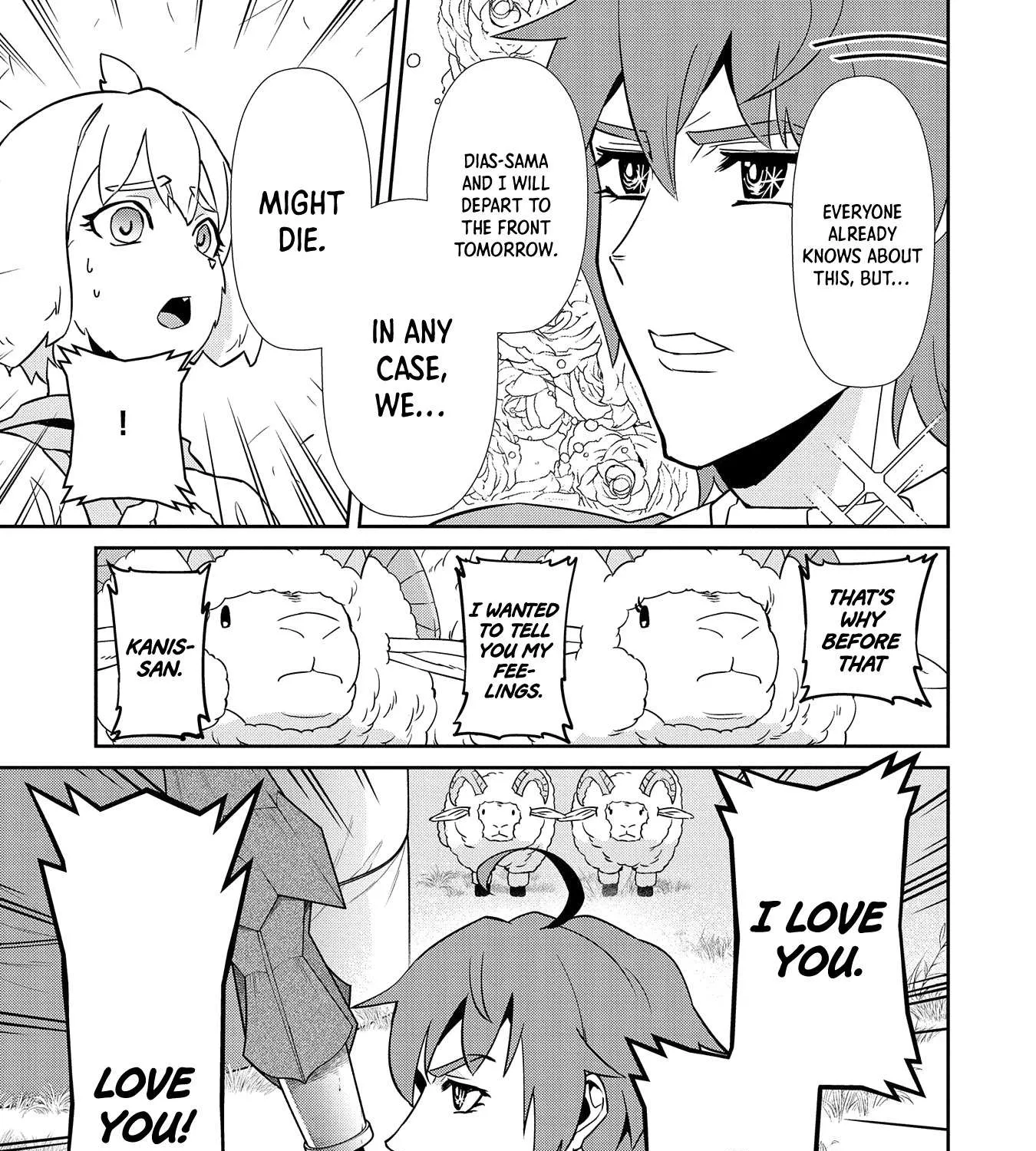 Ryoumin 0-nin Start no Henkyou Ryoushusama Chapter 18 page 36 - 