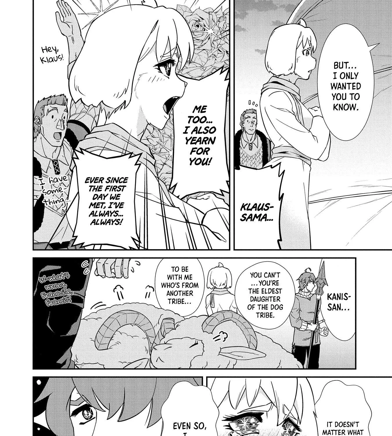 Ryoumin 0-nin Start no Henkyou Ryoushusama Chapter 18 page 38 - 