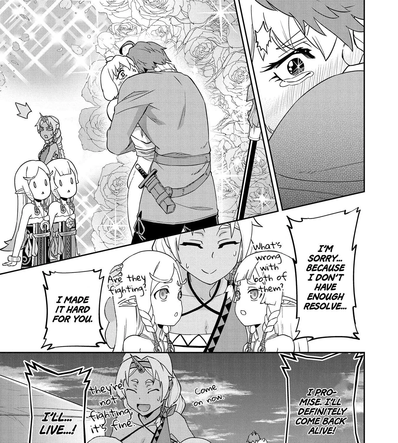 Ryoumin 0-nin Start no Henkyou Ryoushusama Chapter 18 page 40 - 