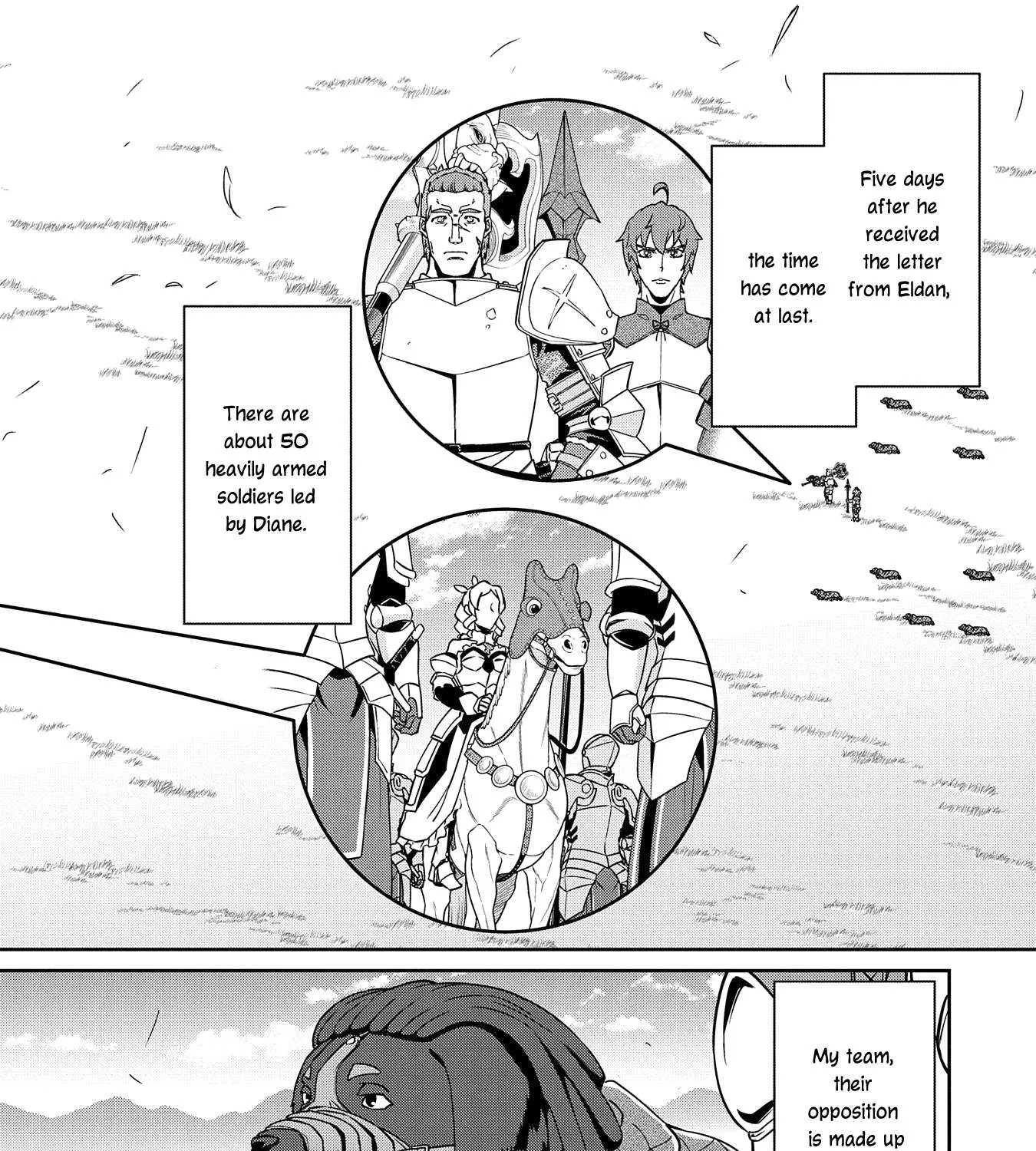 Ryoumin 0-nin Start no Henkyou Ryoushusama Chapter 18 page 46 - 
