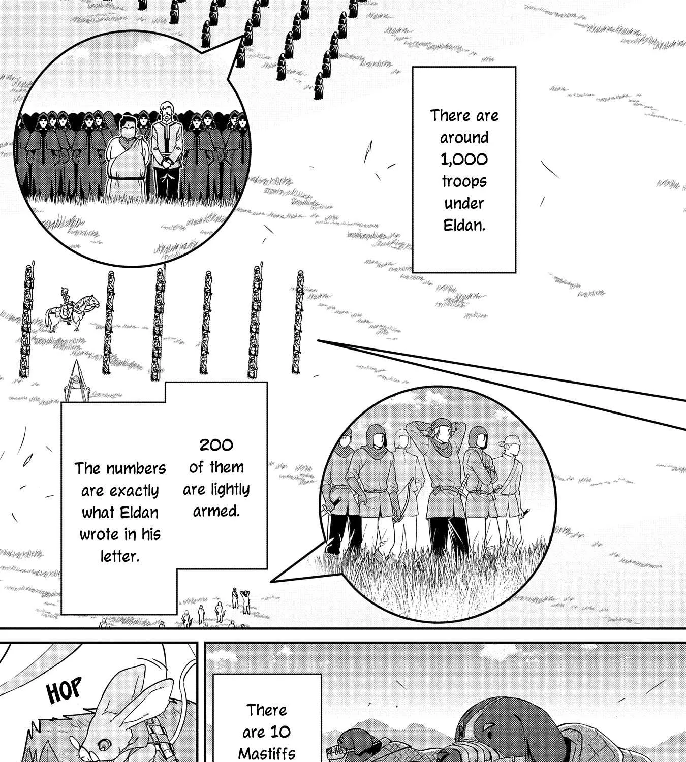 Ryoumin 0-nin Start no Henkyou Ryoushusama Chapter 18 page 48 - 