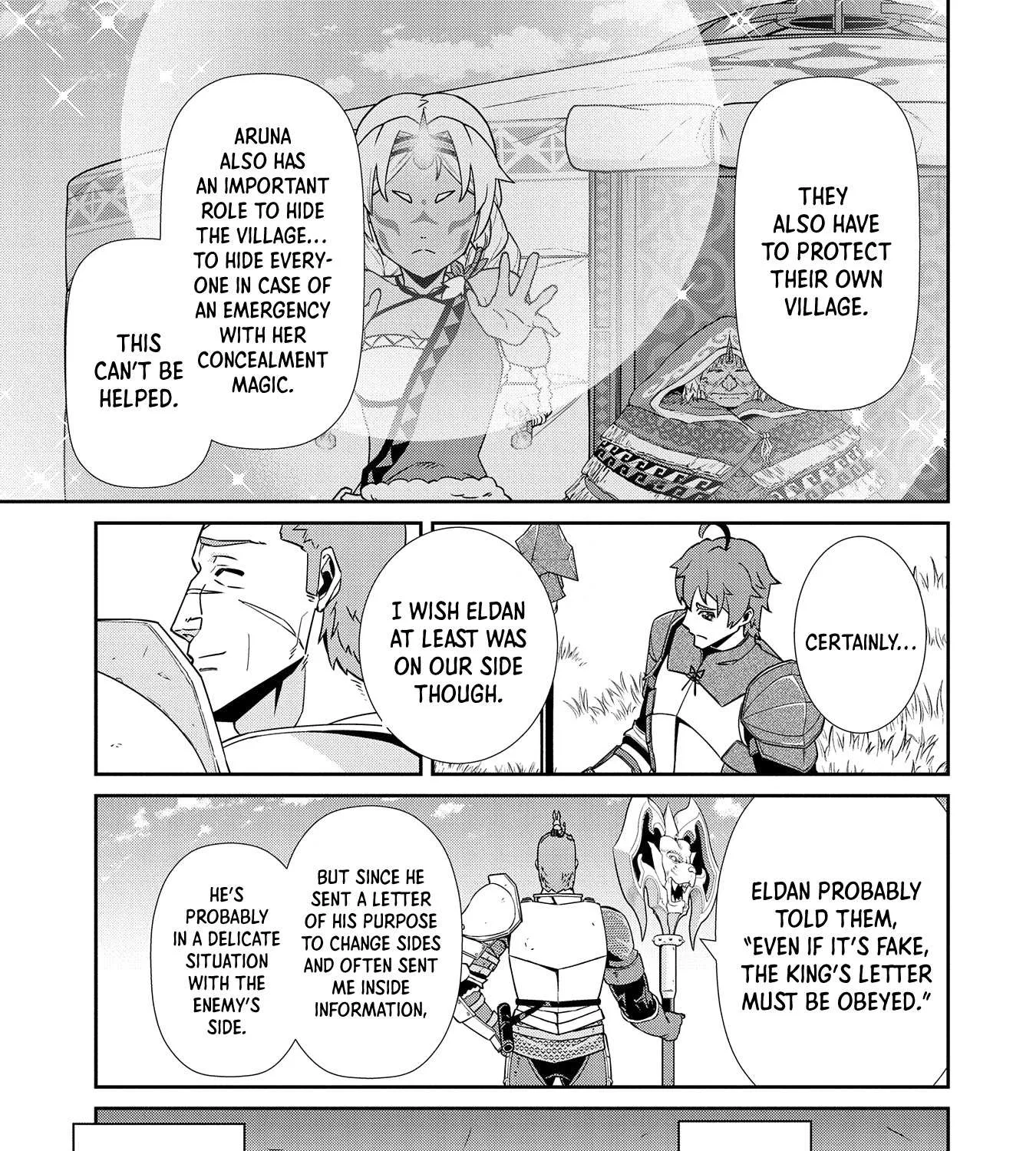 Ryoumin 0-nin Start no Henkyou Ryoushusama Chapter 18 page 52 - 