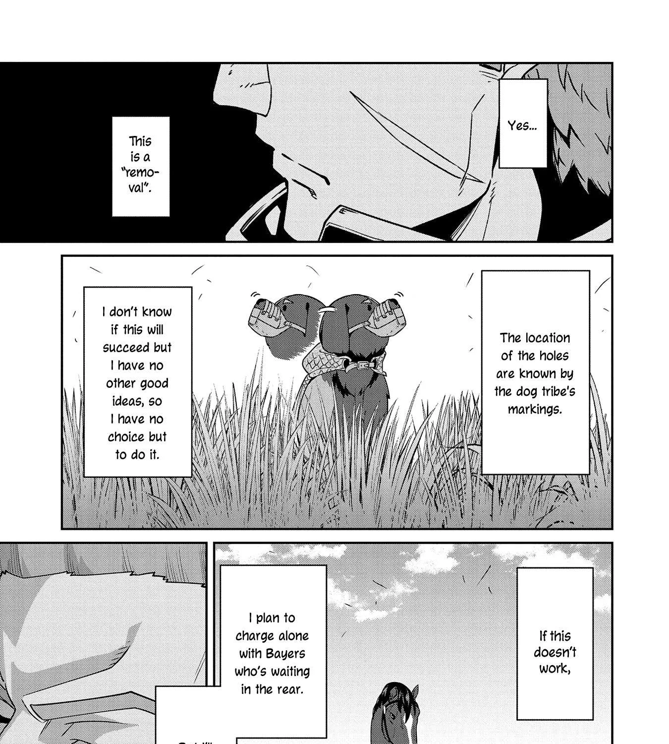 Ryoumin 0-nin Start no Henkyou Ryoushusama Chapter 18 page 56 - 