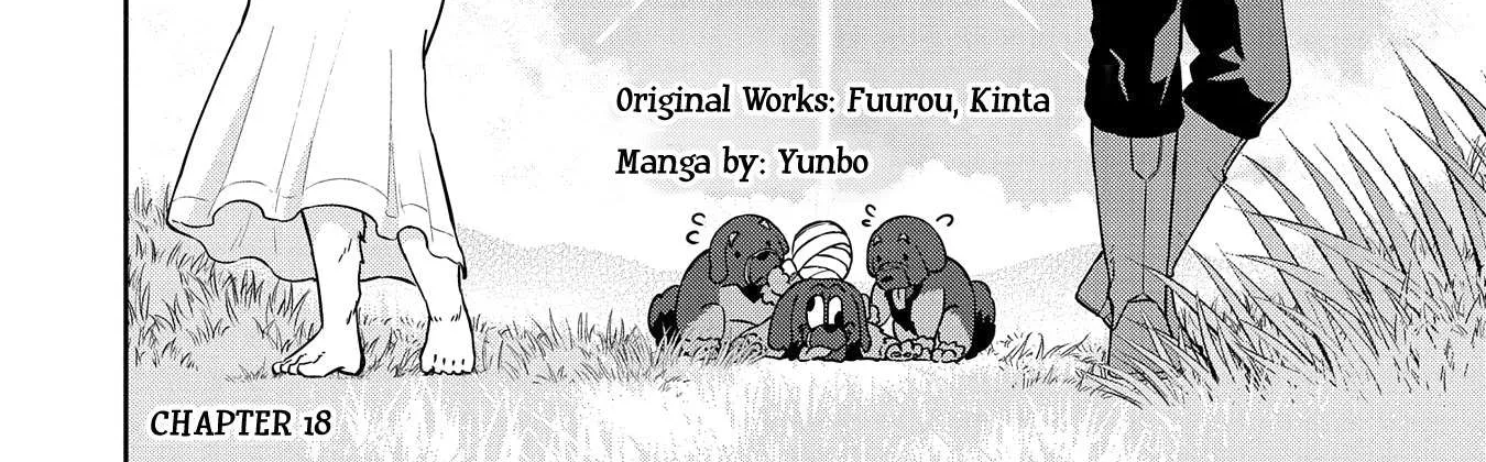 Ryoumin 0-nin Start no Henkyou Ryoushusama Chapter 18 page 7 - 