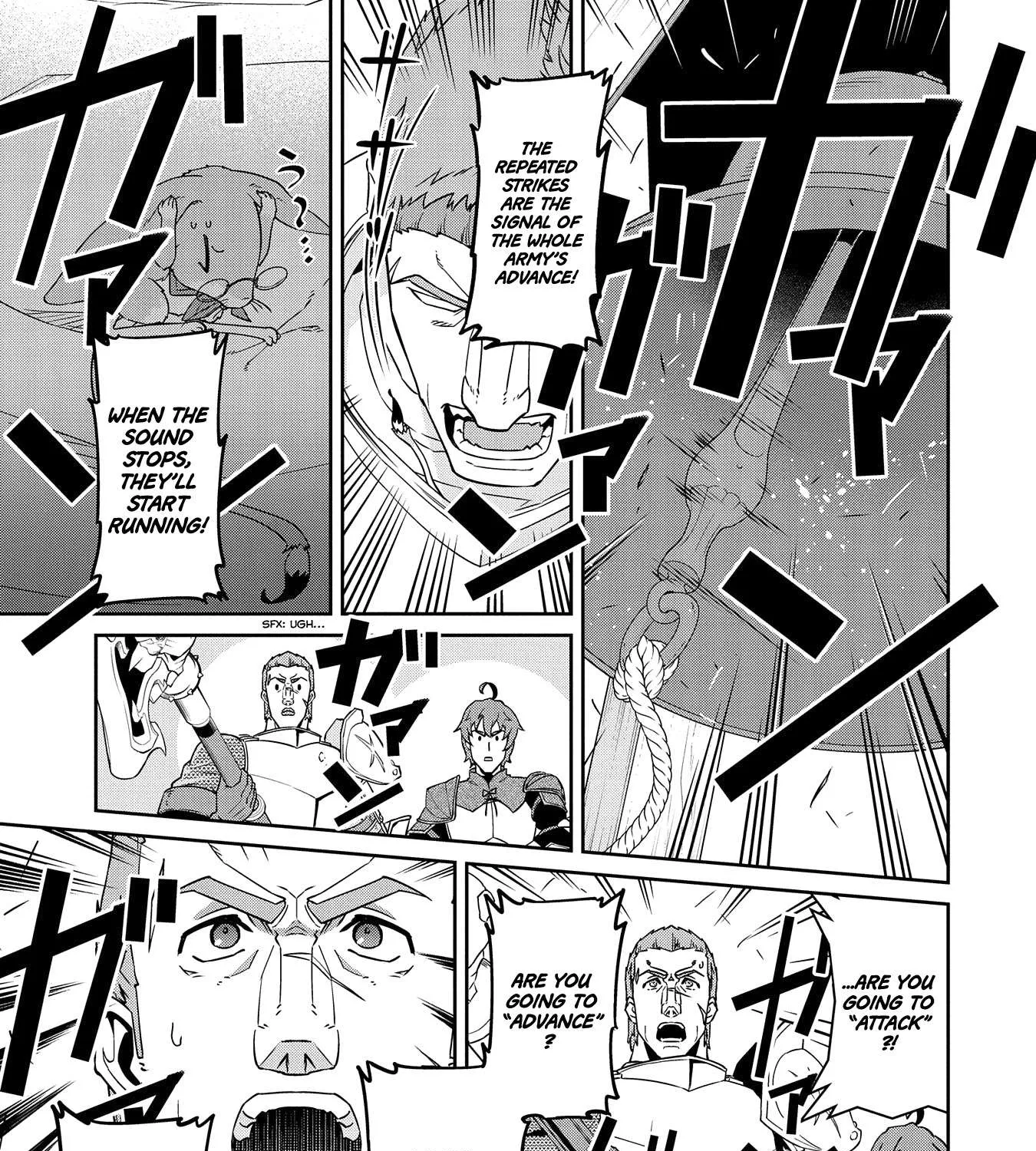 Ryoumin 0-nin Start no Henkyou Ryoushusama Chapter 18 page 64 - 