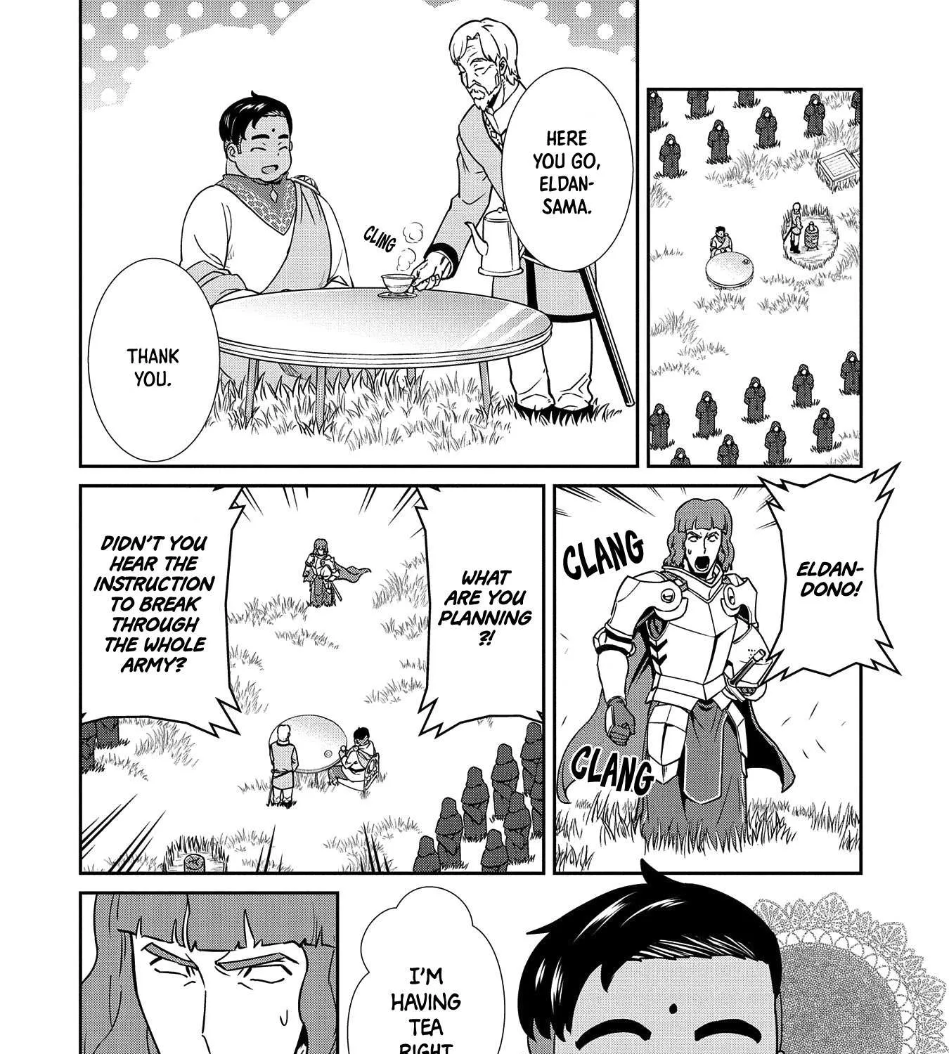 Ryoumin 0-nin Start no Henkyou Ryoushusama Chapter 19 page 12 - 
