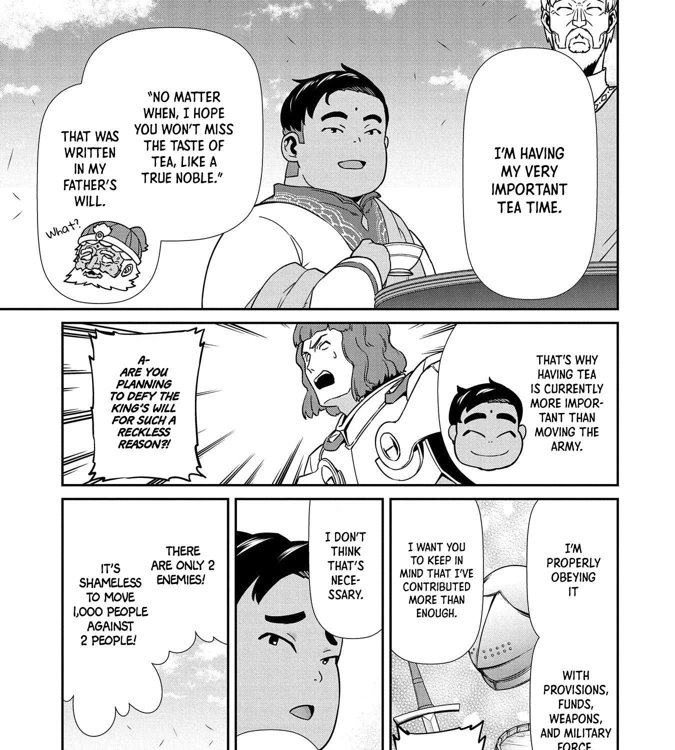 Ryoumin 0-nin Start no Henkyou Ryoushusama Chapter 19 page 14 - 