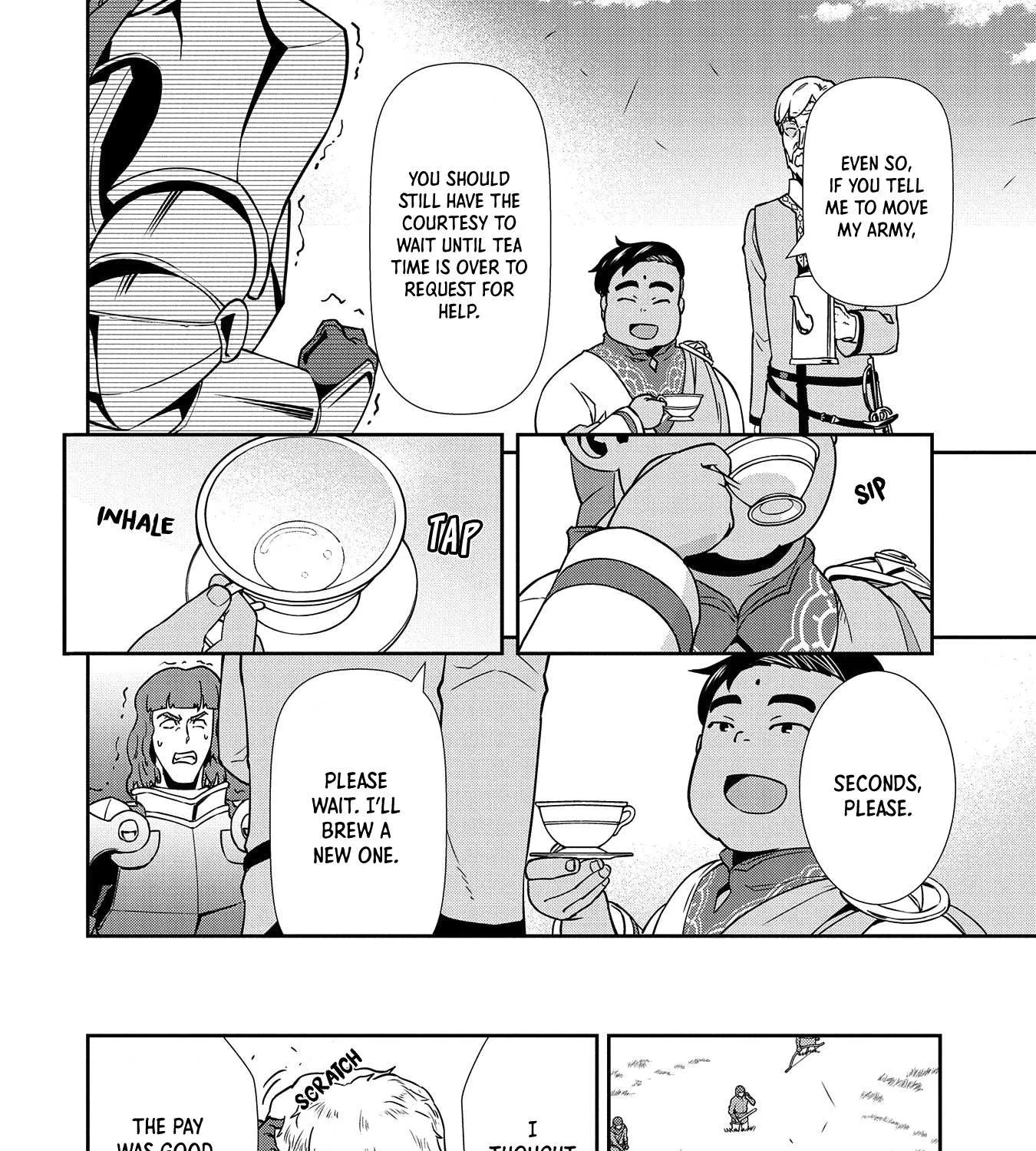 Ryoumin 0-nin Start no Henkyou Ryoushusama Chapter 19 page 16 - 