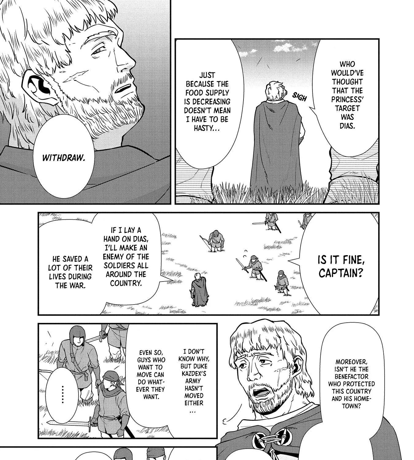 Ryoumin 0-nin Start no Henkyou Ryoushusama Chapter 19 page 18 - 