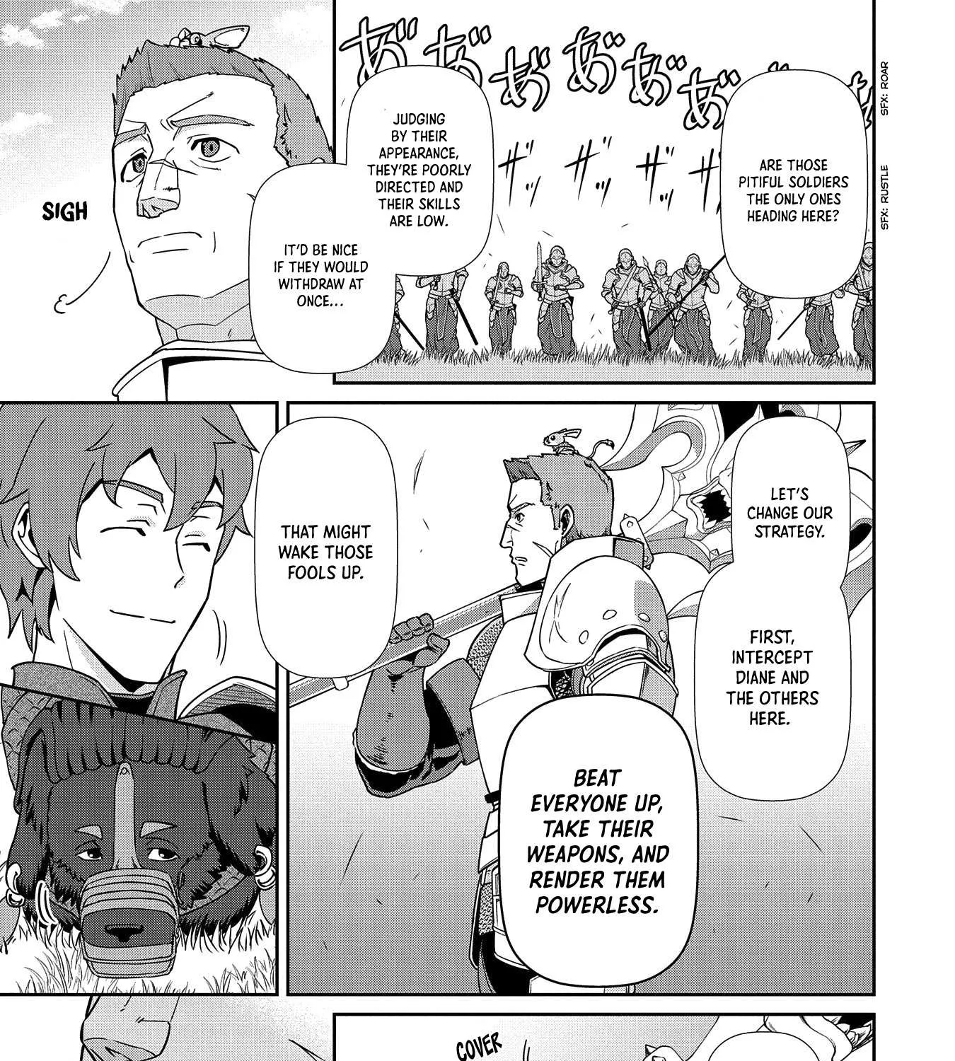 Ryoumin 0-nin Start no Henkyou Ryoushusama Chapter 19 page 22 - 