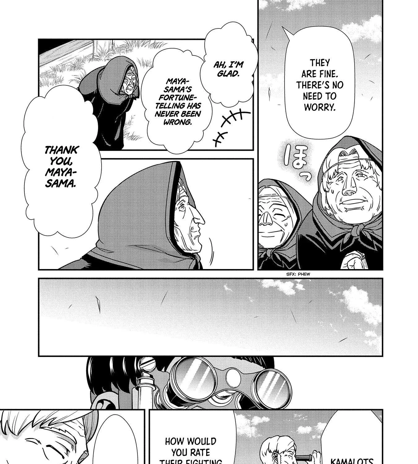Ryoumin 0-nin Start no Henkyou Ryoushusama Chapter 19 page 30 - 