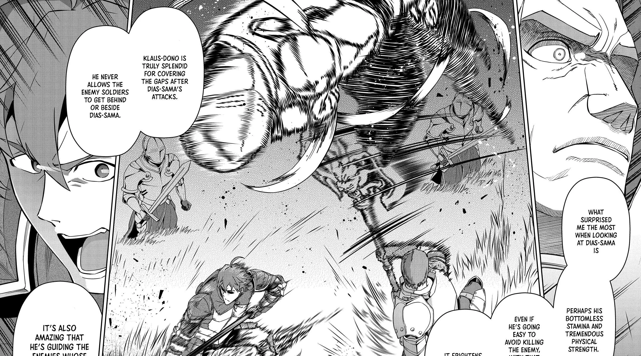 Ryoumin 0-nin Start no Henkyou Ryoushusama Chapter 19 page 32 - 
