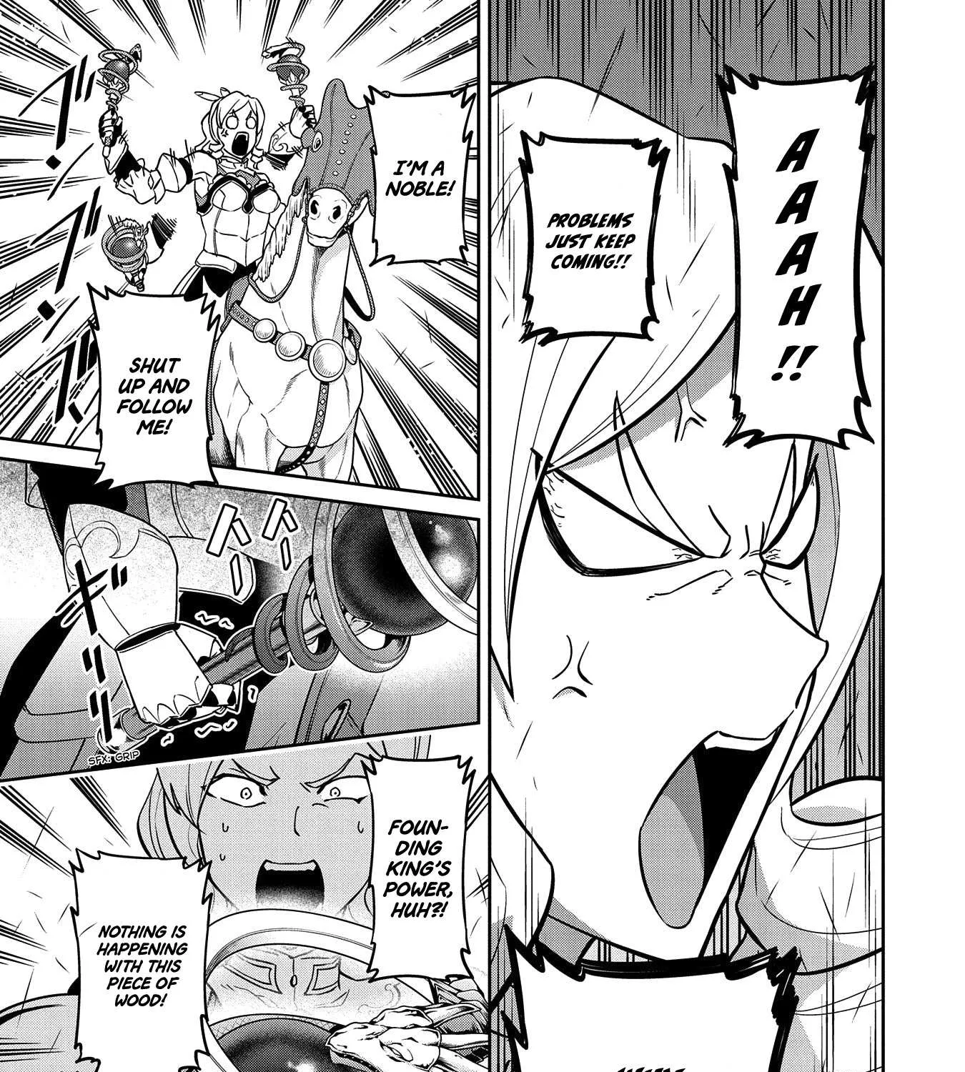 Ryoumin 0-nin Start no Henkyou Ryoushusama Chapter 19 page 40 - 