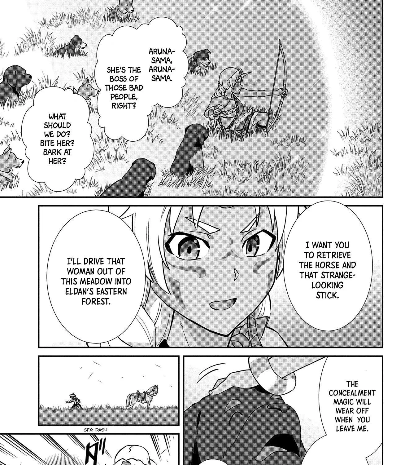 Ryoumin 0-nin Start no Henkyou Ryoushusama Chapter 19 page 44 - 