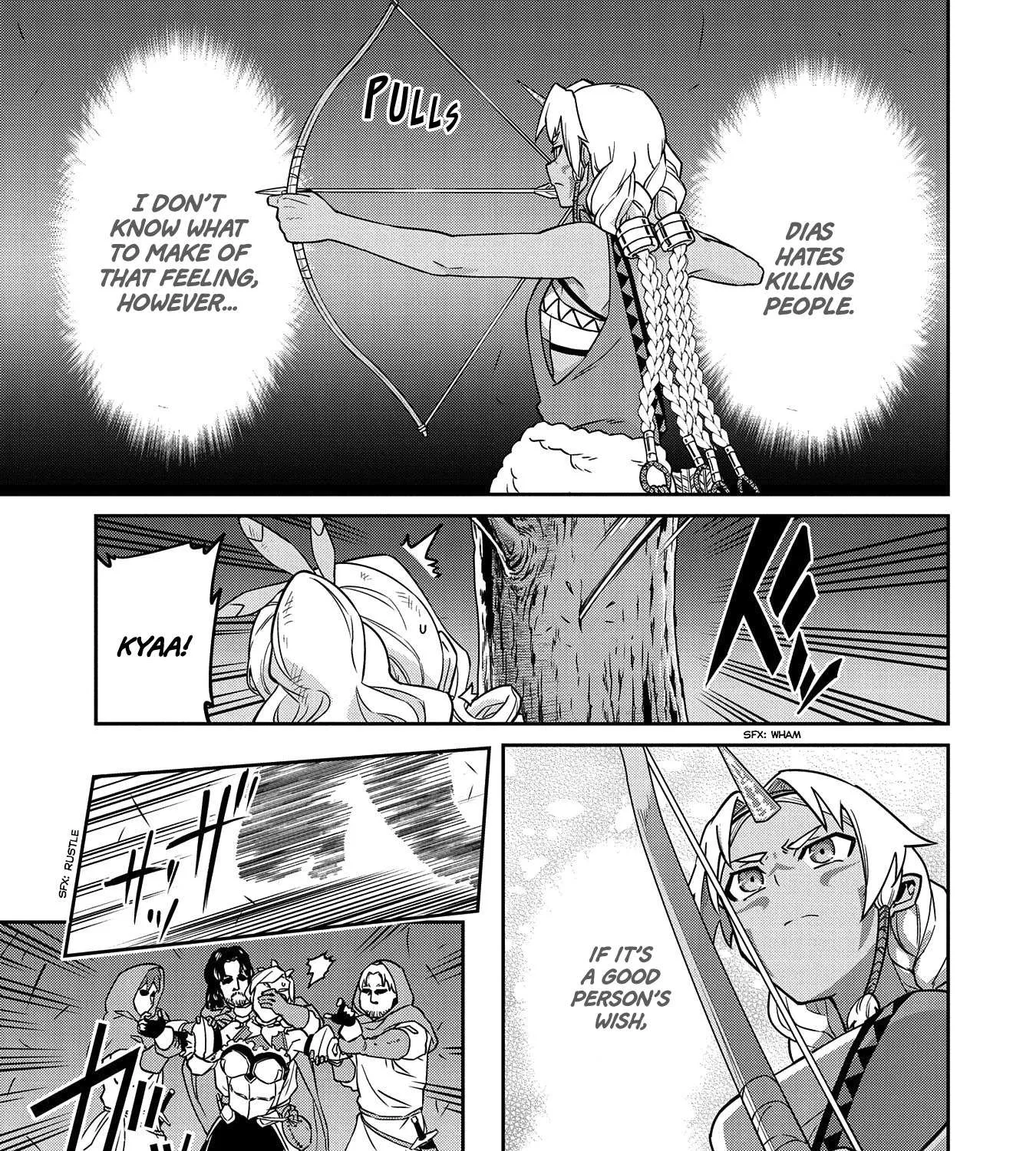 Ryoumin 0-nin Start no Henkyou Ryoushusama Chapter 19 page 48 - 