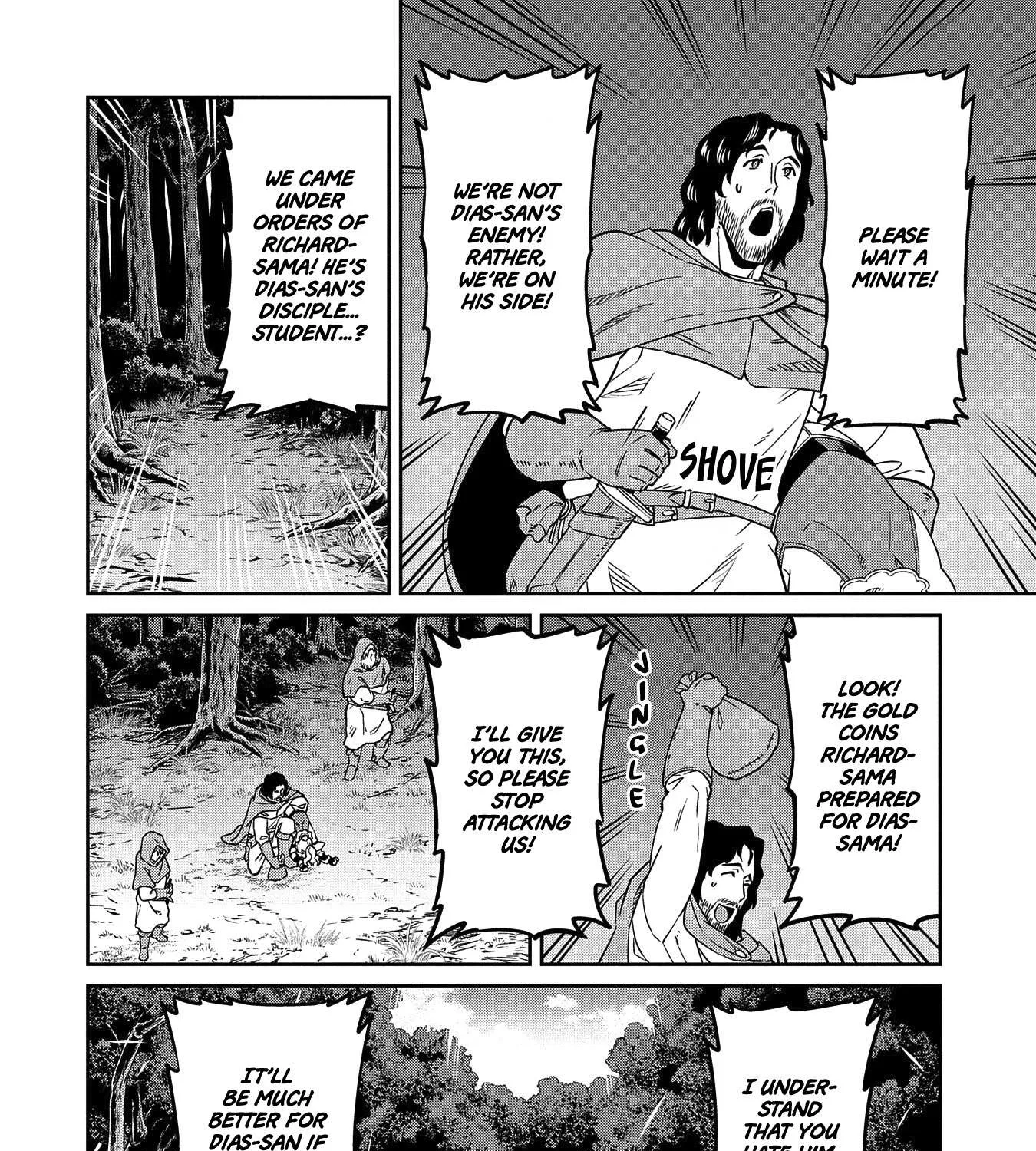 Ryoumin 0-nin Start no Henkyou Ryoushusama Chapter 19 page 54 - 