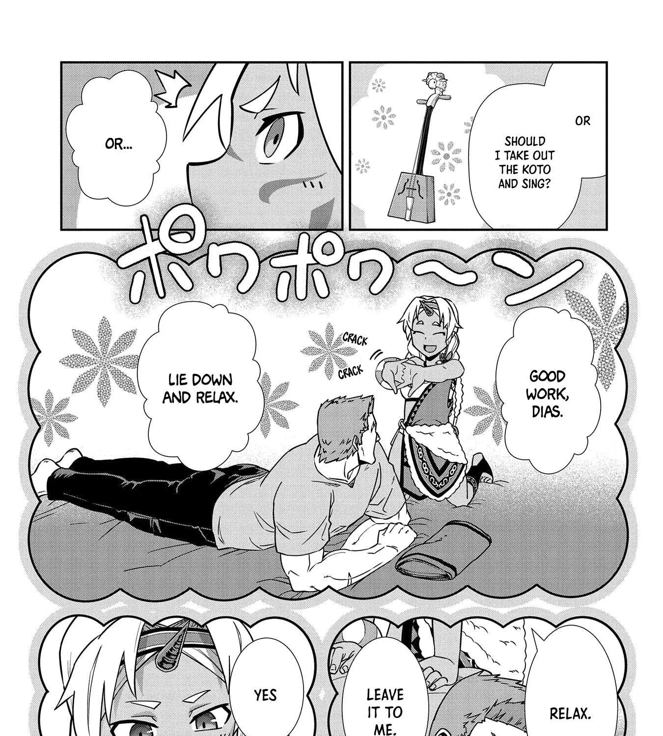 Ryoumin 0-nin Start no Henkyou Ryoushusama Chapter 19 page 60 - 