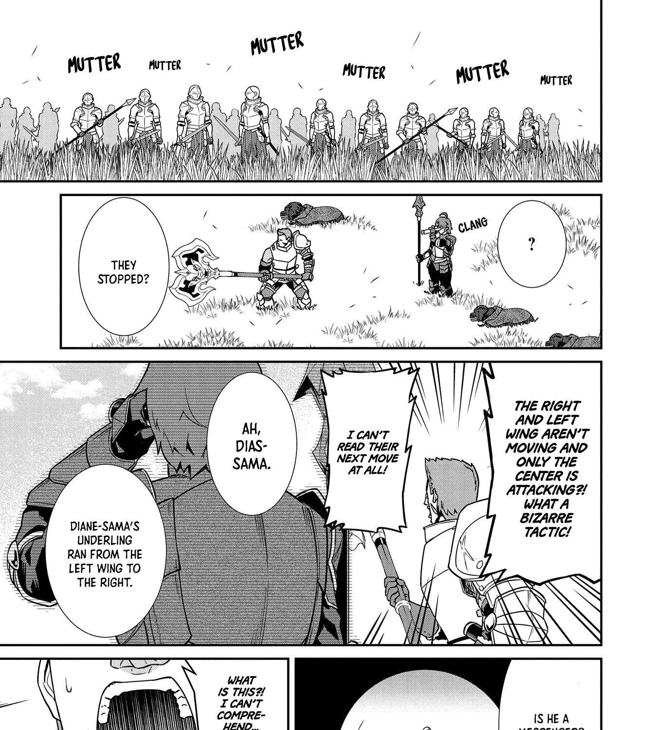 Ryoumin 0-nin Start no Henkyou Ryoushusama Chapter 19 page 10 - 