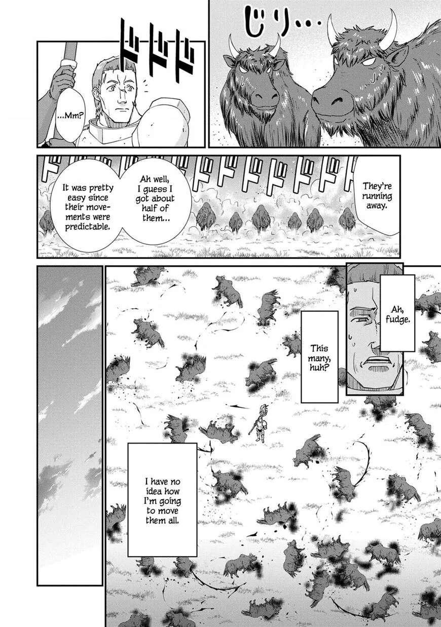 Ryoumin 0-nin Start no Henkyou Ryoushusama Chapter 2 page 13 - 