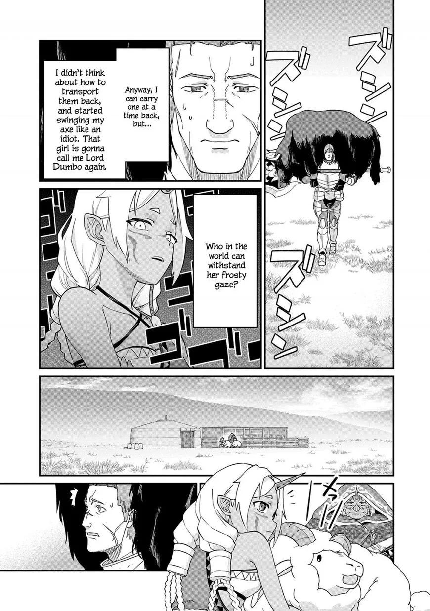 Ryoumin 0-nin Start no Henkyou Ryoushusama Chapter 2 page 14 - 