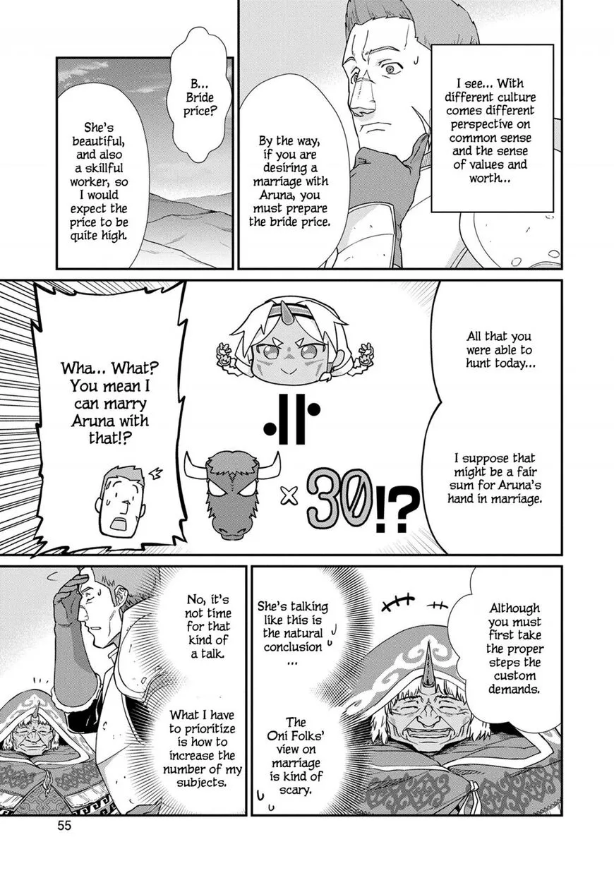 Ryoumin 0-nin Start no Henkyou Ryoushusama Chapter 2 page 20 - 