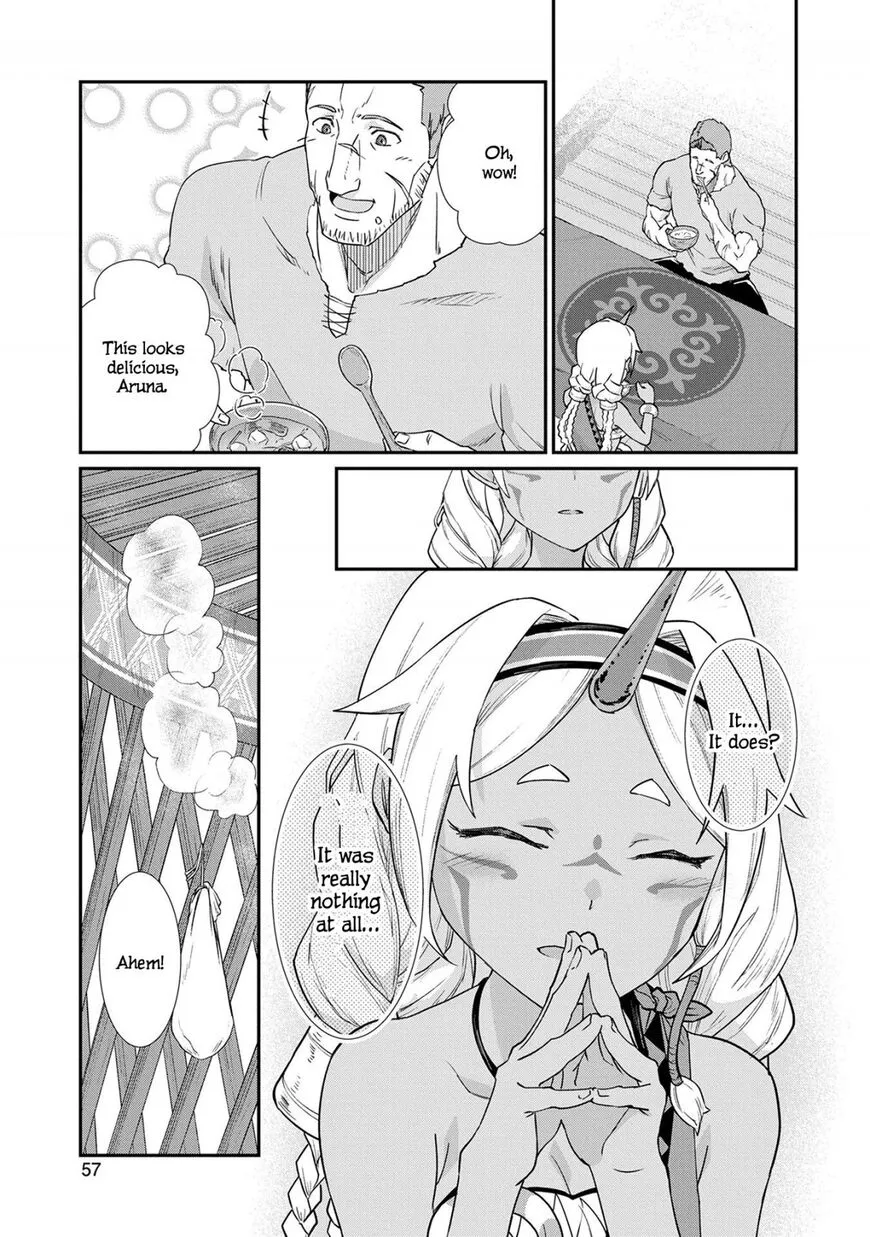 Ryoumin 0-nin Start no Henkyou Ryoushusama Chapter 2 page 22 - 