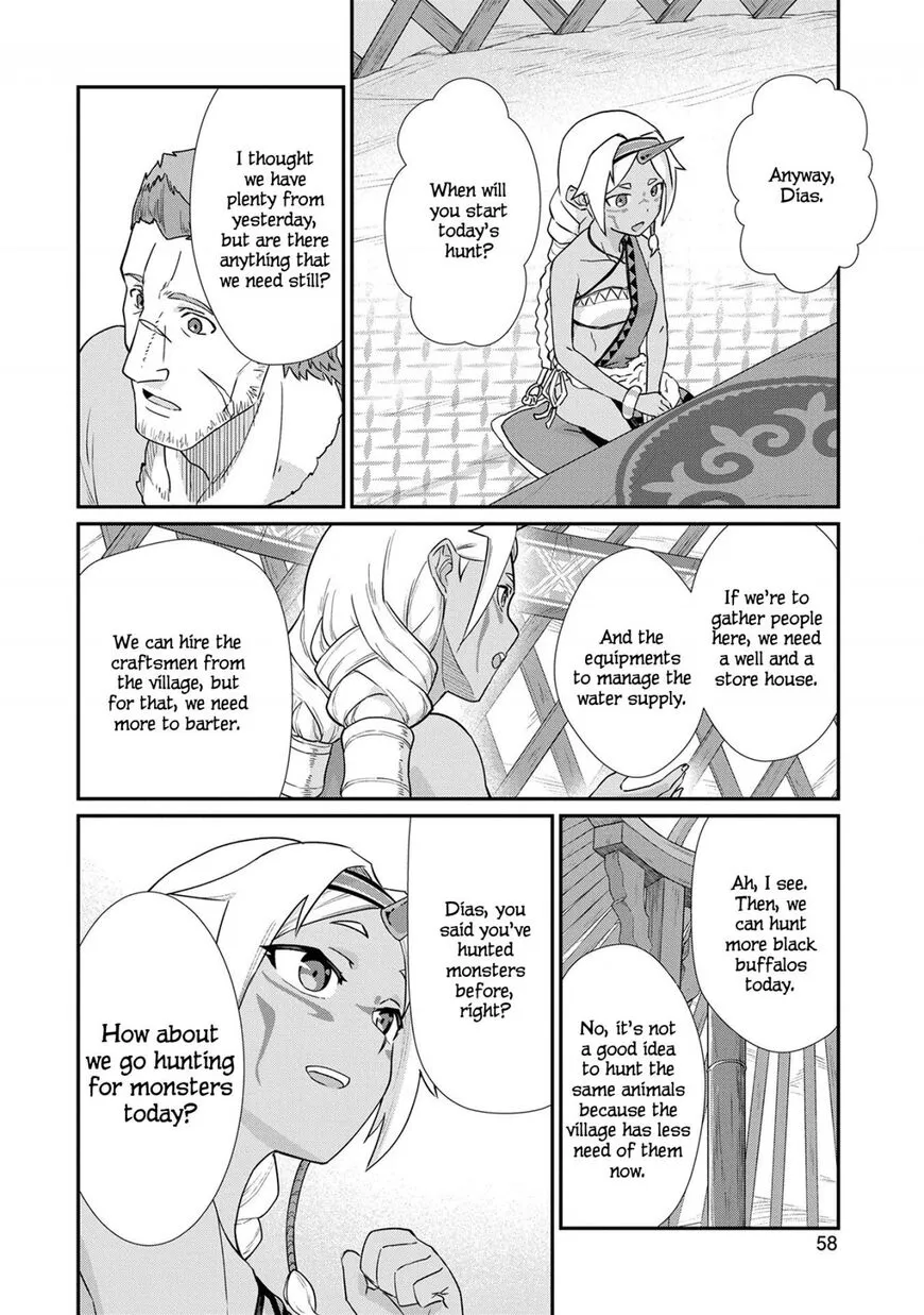 Ryoumin 0-nin Start no Henkyou Ryoushusama Chapter 2 page 23 - 
