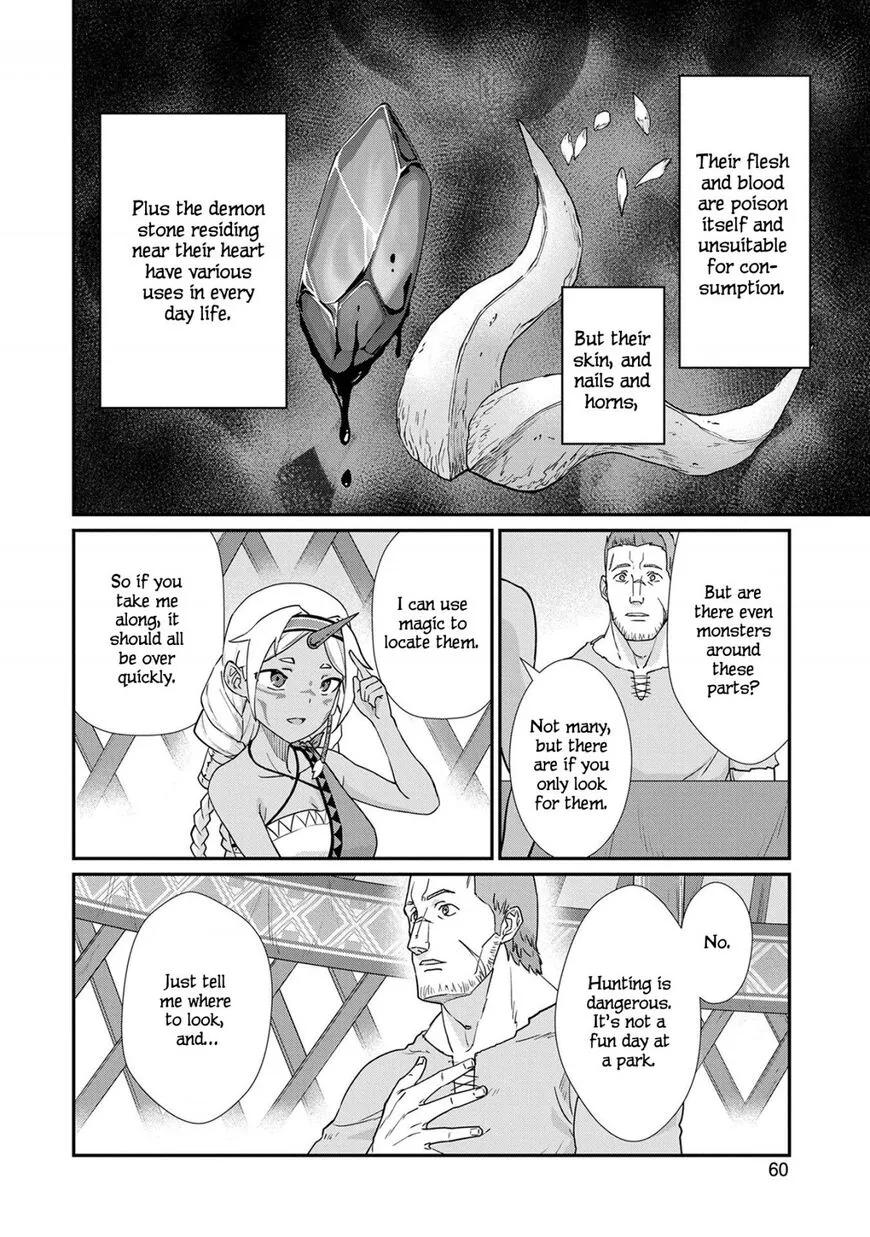 Ryoumin 0-nin Start no Henkyou Ryoushusama Chapter 2 page 25 - 