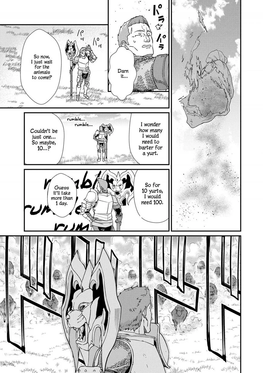 Ryoumin 0-nin Start no Henkyou Ryoushusama Chapter 2 page 7 - 