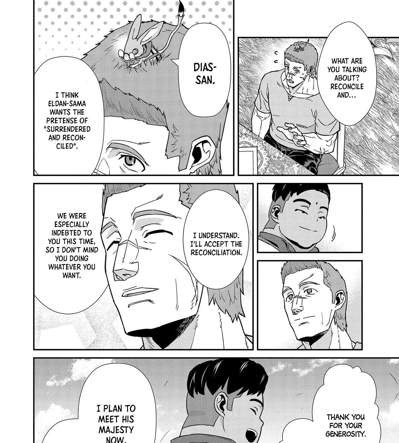 Ryoumin 0-nin Start no Henkyou Ryoushusama Chapter 20 page 15 - 