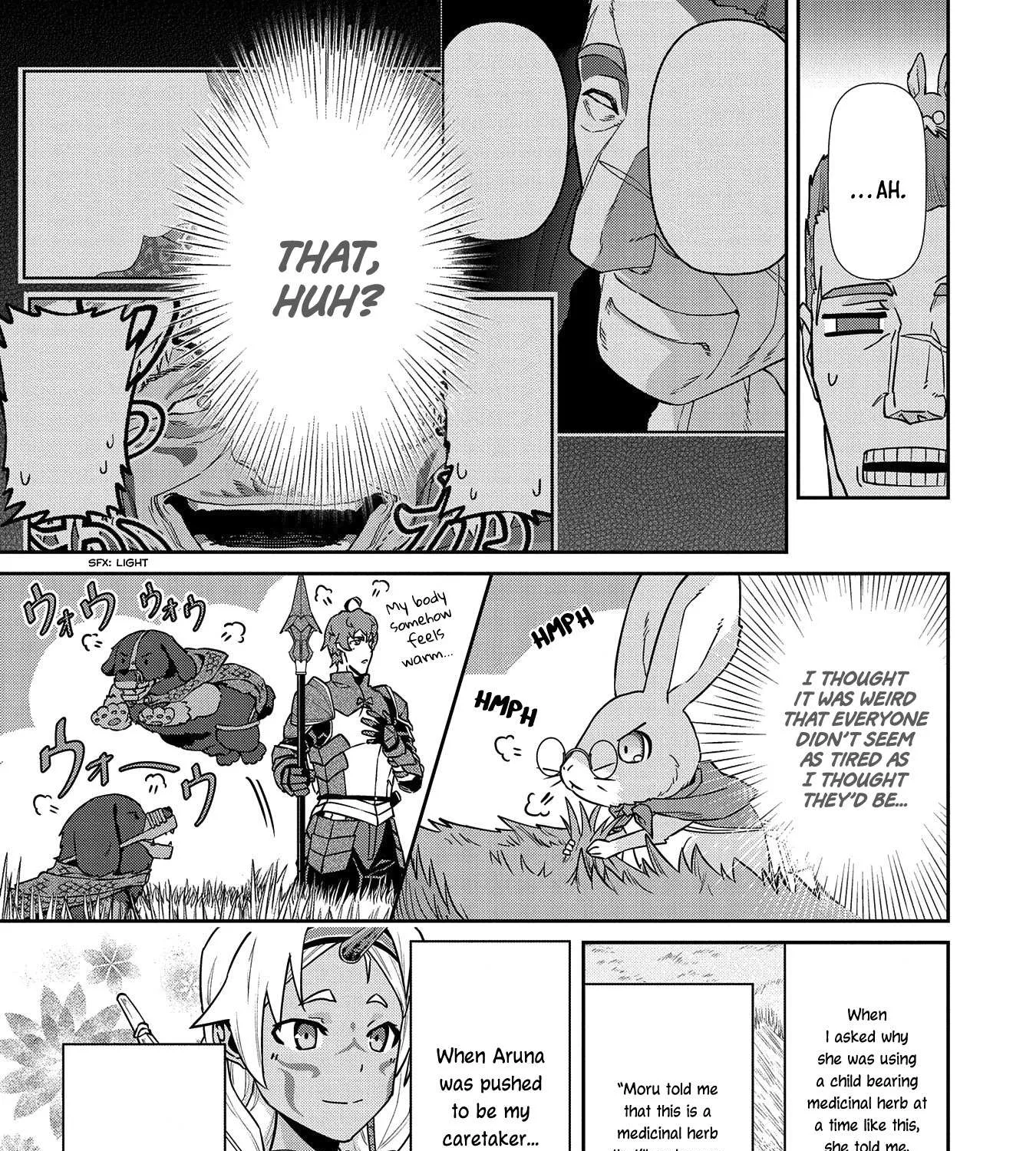 Ryoumin 0-nin Start no Henkyou Ryoushusama Chapter 20 page 21 - 