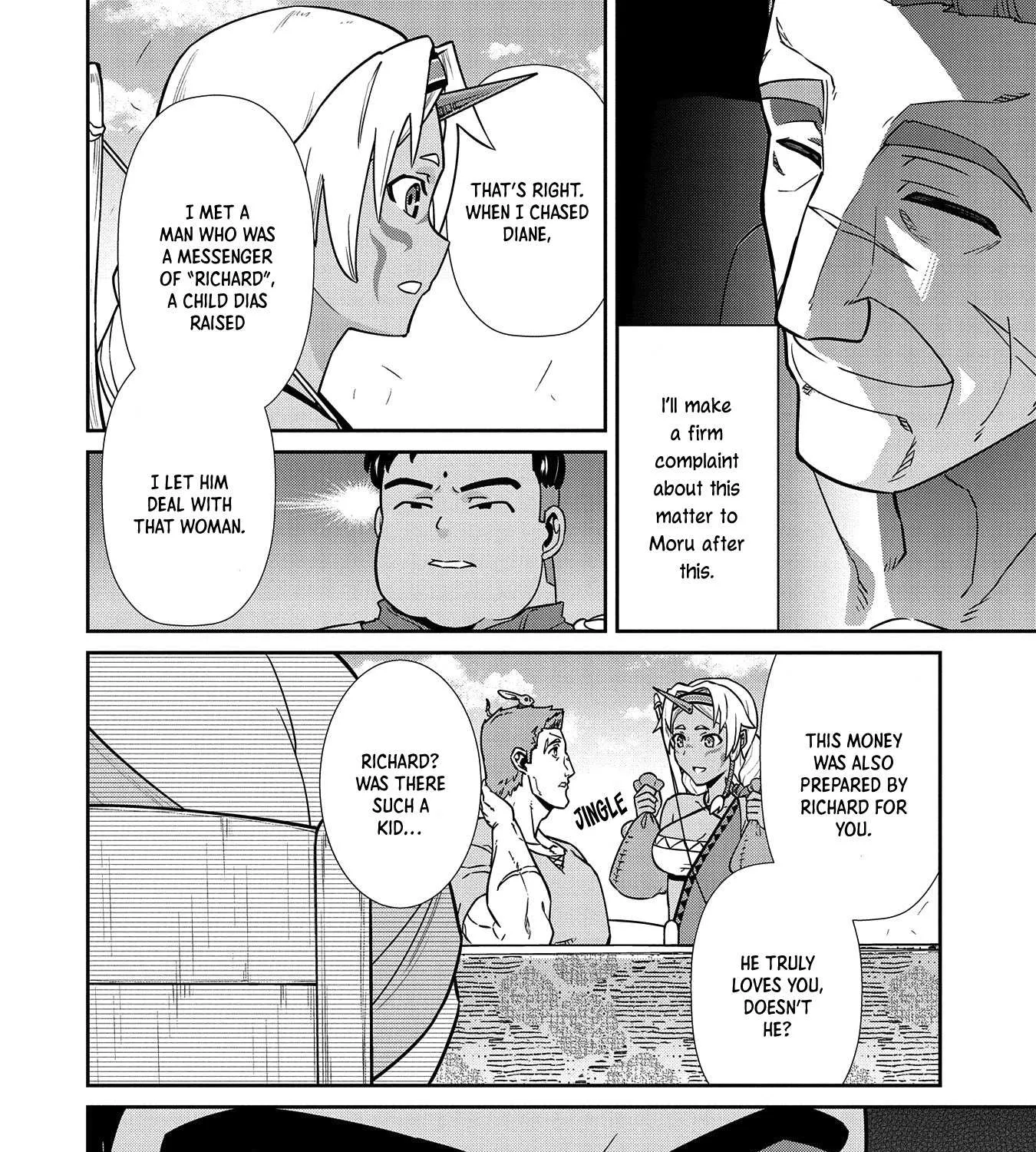 Ryoumin 0-nin Start no Henkyou Ryoushusama Chapter 20 page 23 - 
