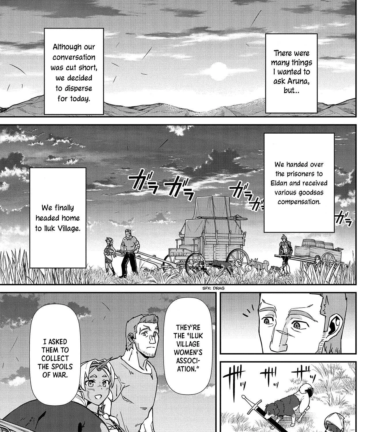 Ryoumin 0-nin Start no Henkyou Ryoushusama Chapter 20 page 25 - 