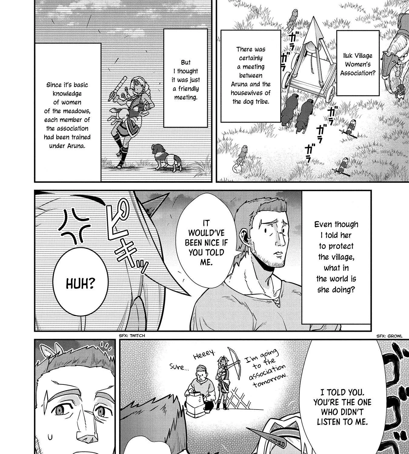 Ryoumin 0-nin Start no Henkyou Ryoushusama Chapter 20 page 27 - 