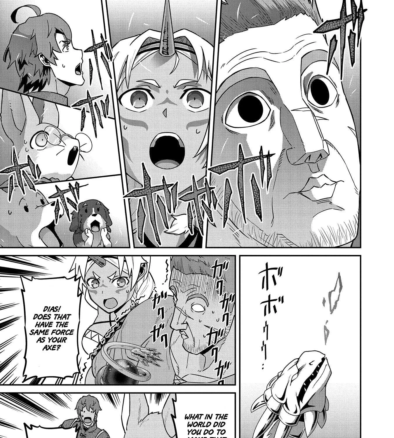 Ryoumin 0-nin Start no Henkyou Ryoushusama Chapter 20 page 37 - 