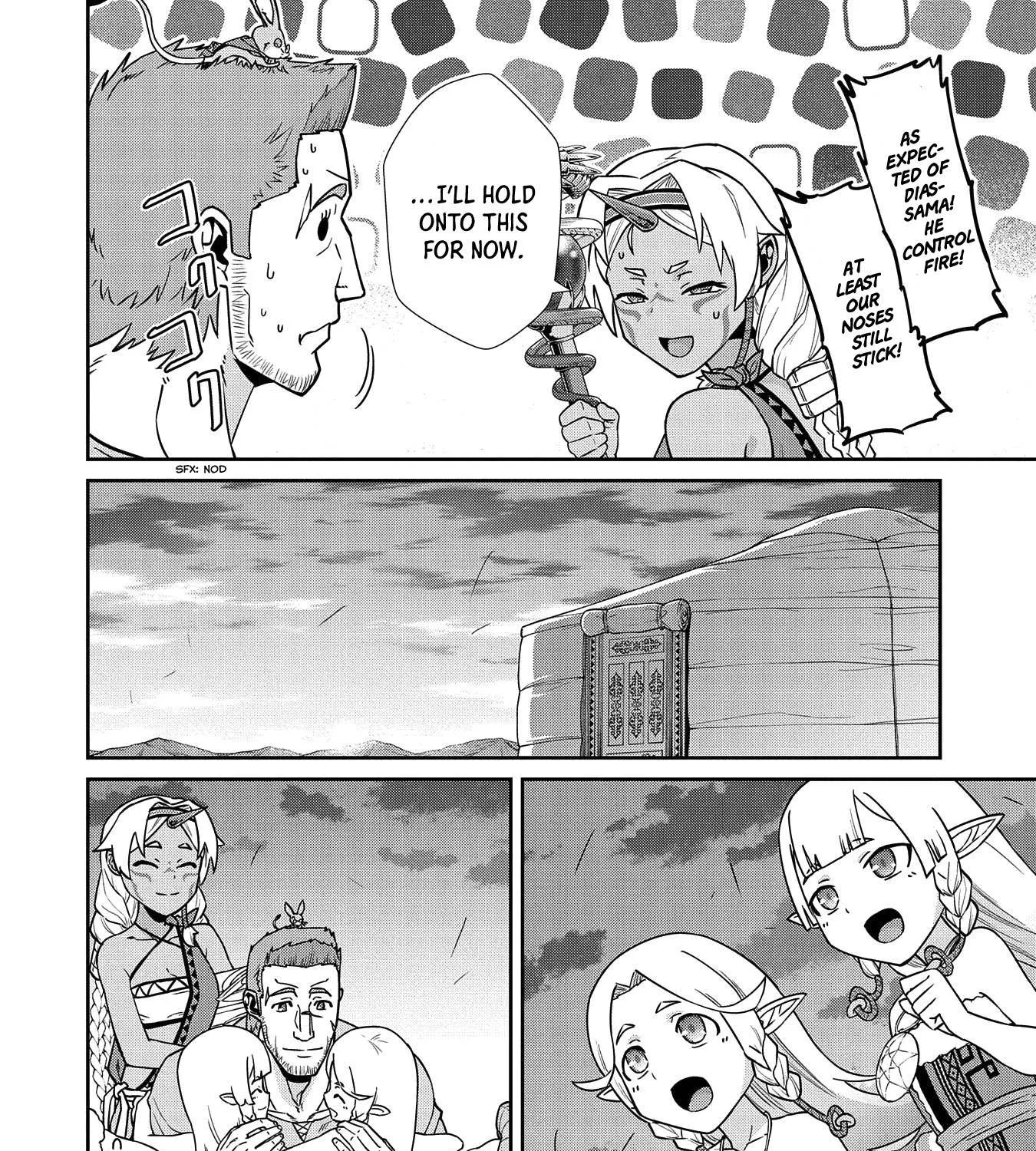 Ryoumin 0-nin Start no Henkyou Ryoushusama Chapter 20 page 39 - 