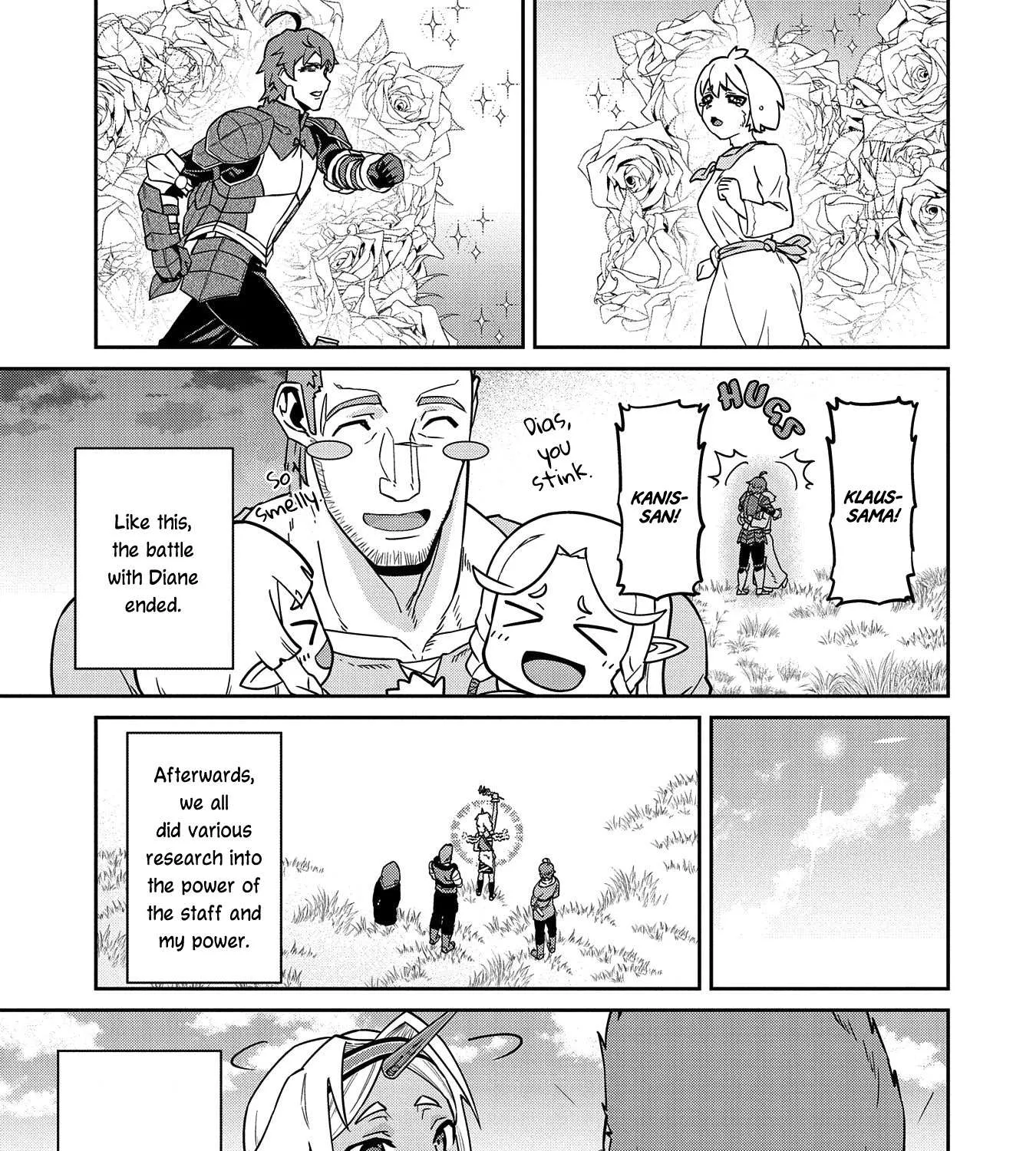 Ryoumin 0-nin Start no Henkyou Ryoushusama Chapter 20 page 41 - 