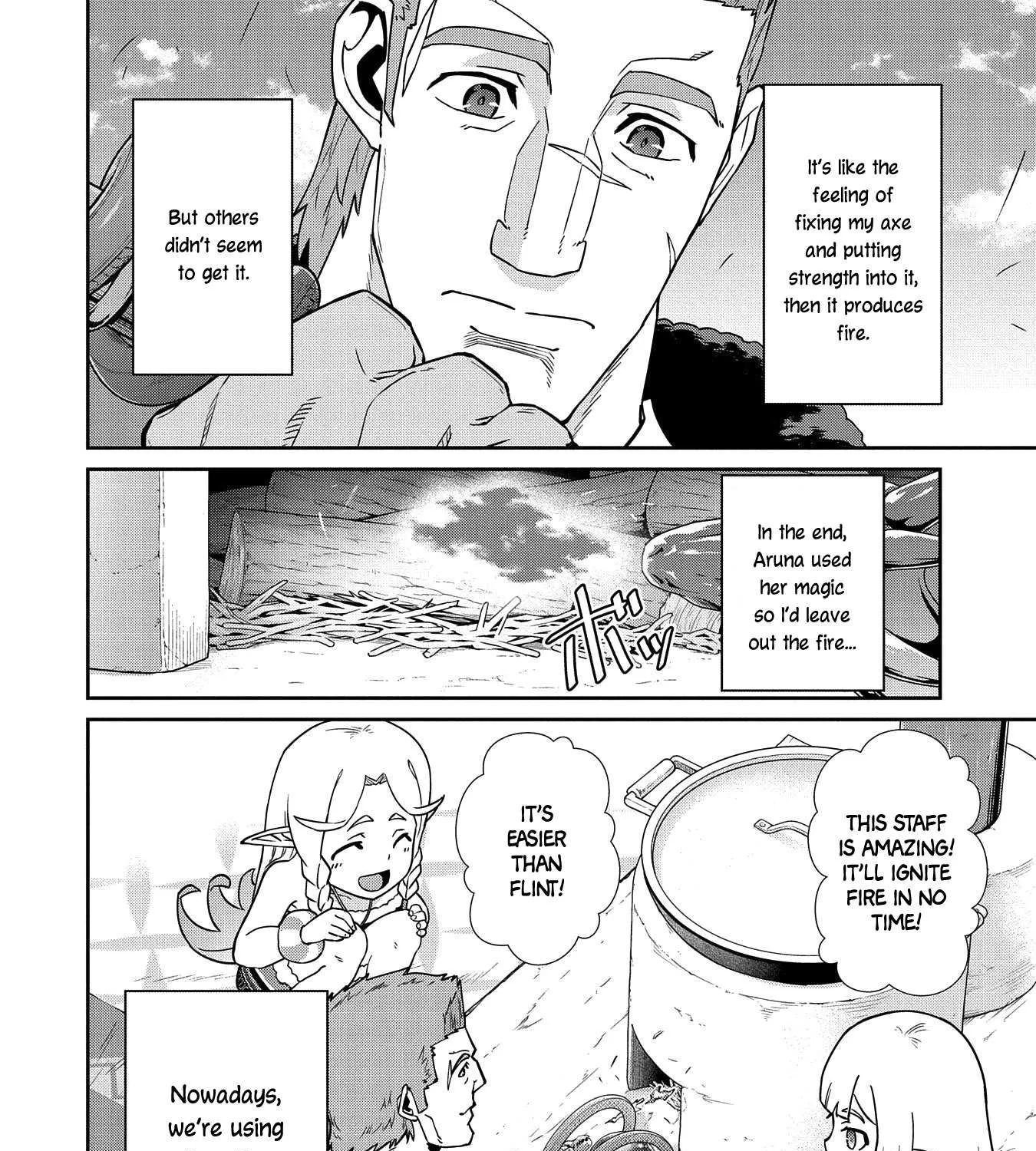 Ryoumin 0-nin Start no Henkyou Ryoushusama Chapter 20 page 43 - 