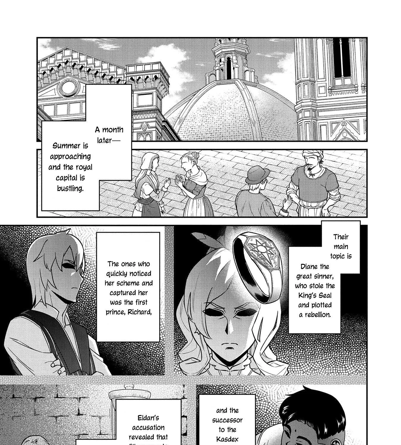 Ryoumin 0-nin Start no Henkyou Ryoushusama Chapter 20 page 45 - 