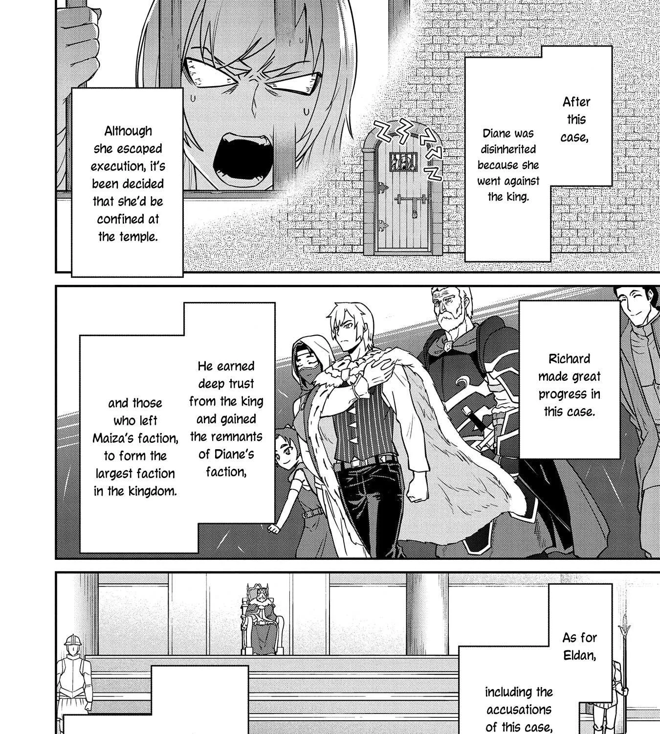 Ryoumin 0-nin Start no Henkyou Ryoushusama Chapter 20 page 47 - 
