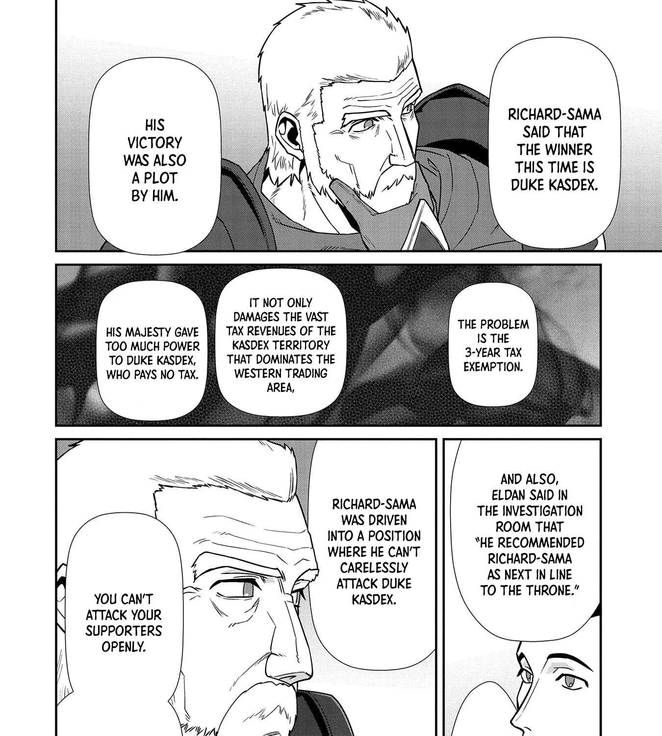 Ryoumin 0-nin Start no Henkyou Ryoushusama Chapter 20 page 51 - 