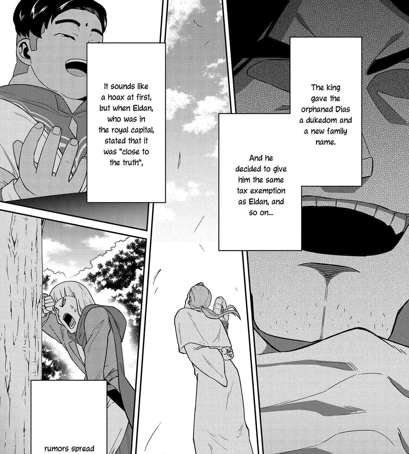 Ryoumin 0-nin Start no Henkyou Ryoushusama Chapter 20 page 57 - 
