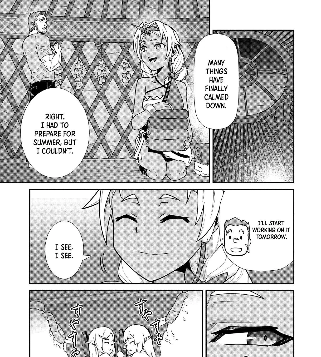 Ryoumin 0-nin Start no Henkyou Ryoushusama Chapter 20 page 61 - 
