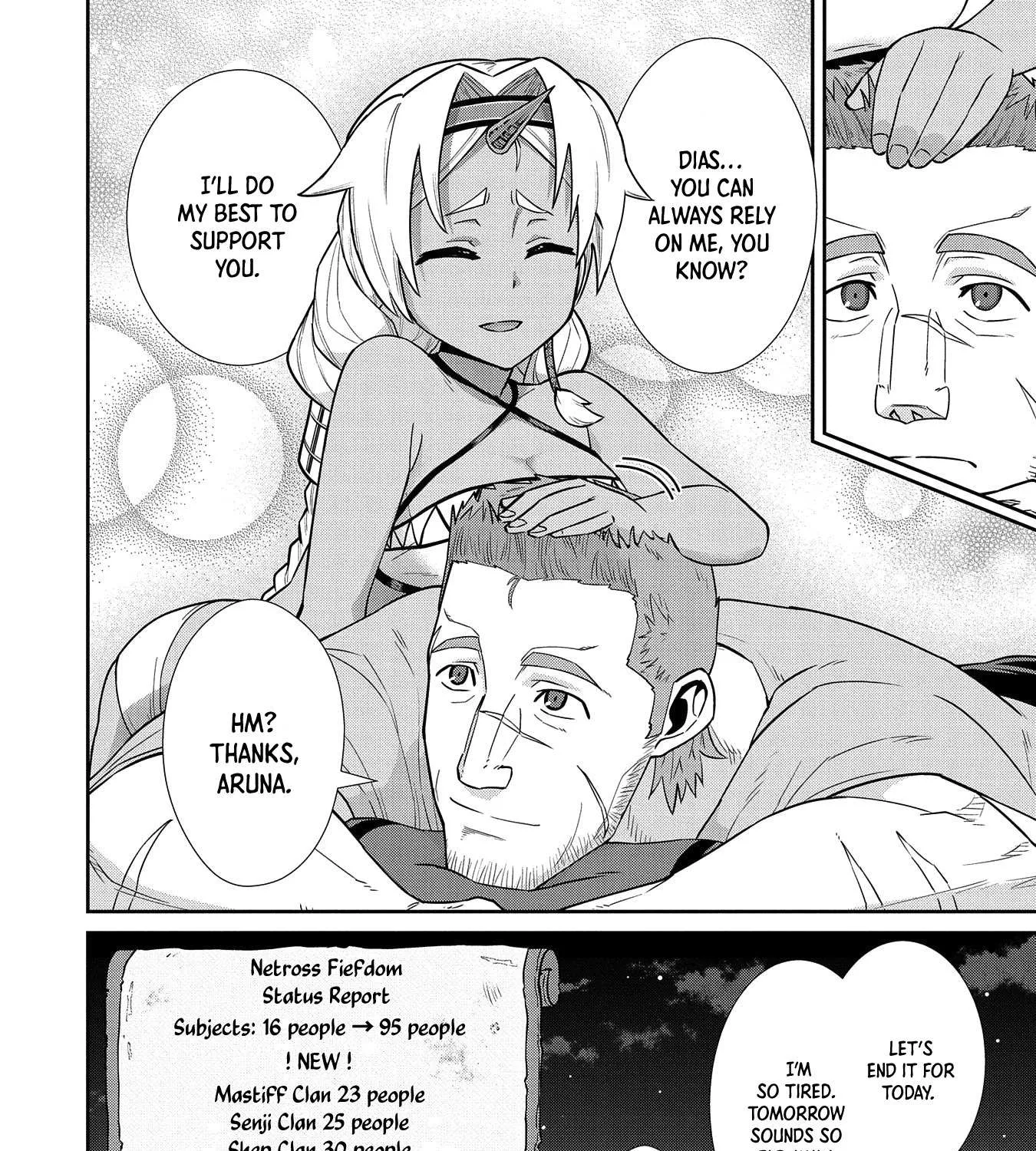 Ryoumin 0-nin Start no Henkyou Ryoushusama Chapter 20 page 67 - 