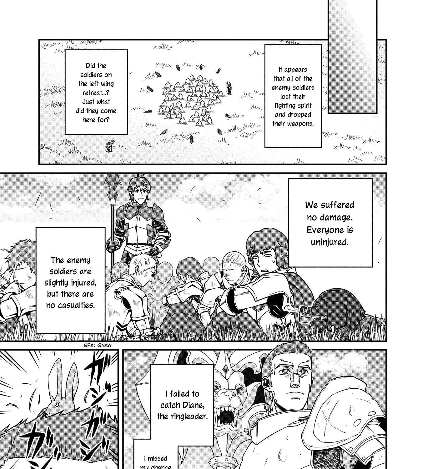 Ryoumin 0-nin Start no Henkyou Ryoushusama Chapter 20 page 9 - 
