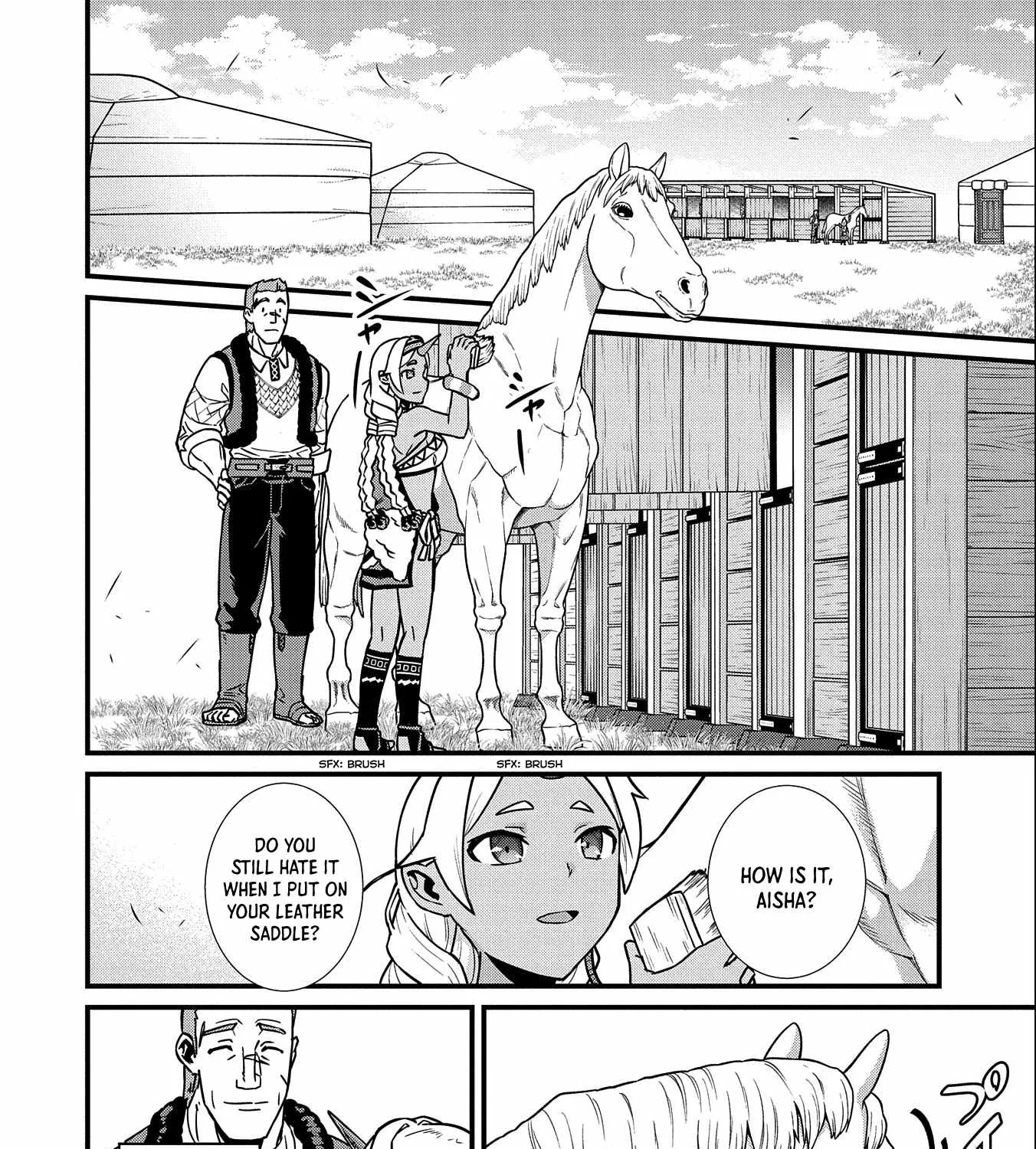 Ryoumin 0-nin Start no Henkyou Ryoushusama Chapter 21 page 15 - 