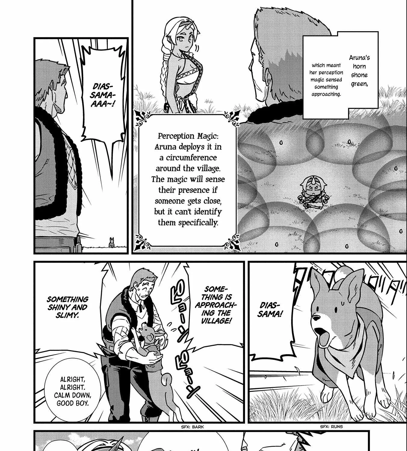 Ryoumin 0-nin Start no Henkyou Ryoushusama Chapter 21 page 19 - 