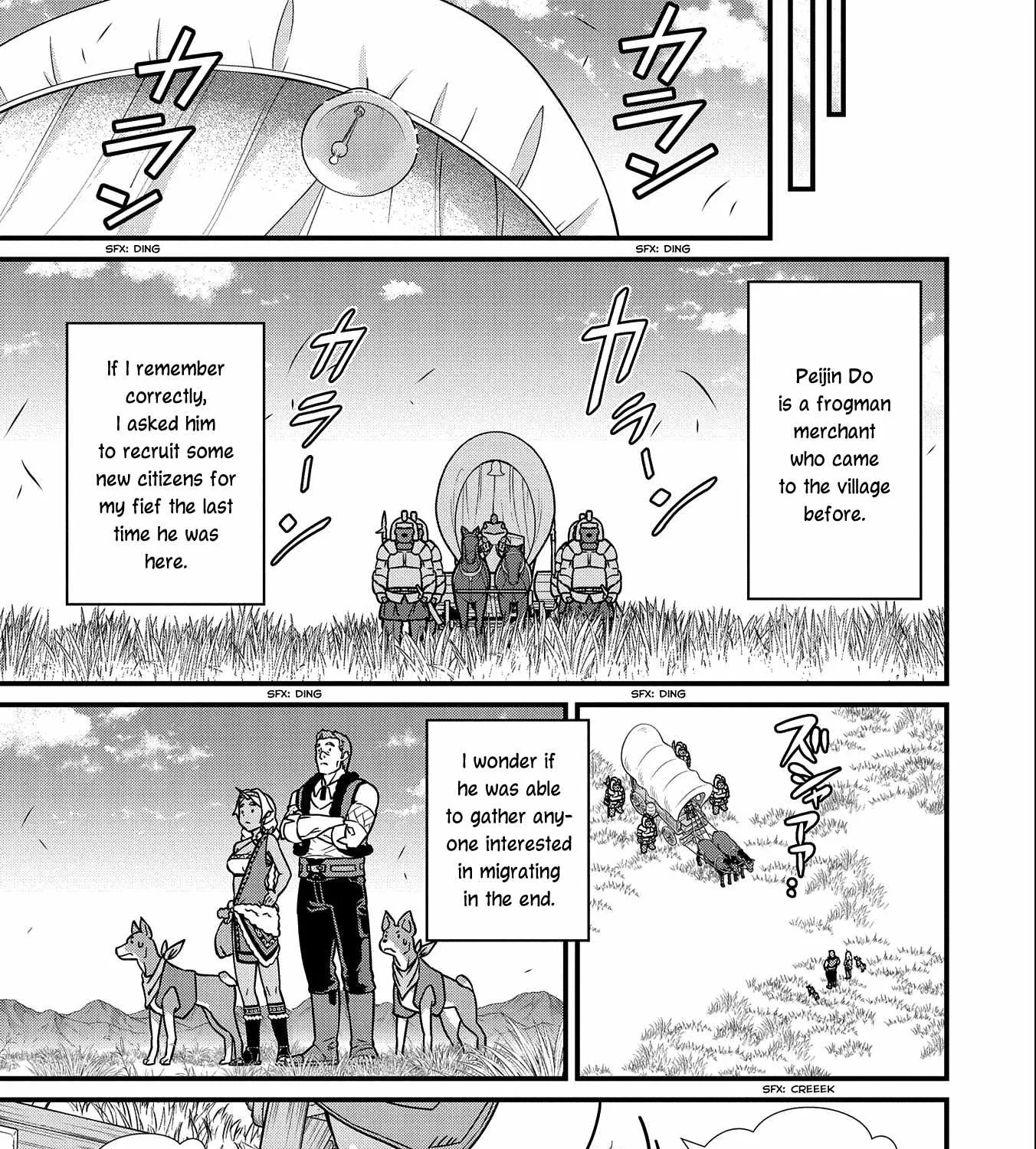 Ryoumin 0-nin Start no Henkyou Ryoushusama Chapter 21 page 21 - 
