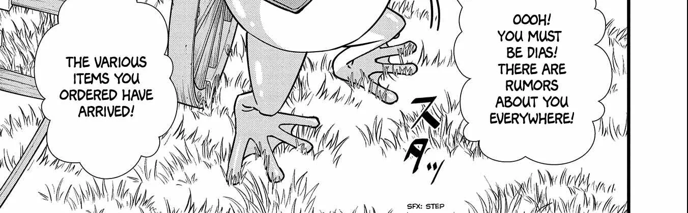 Ryoumin 0-nin Start no Henkyou Ryoushusama Chapter 21 page 22 - 