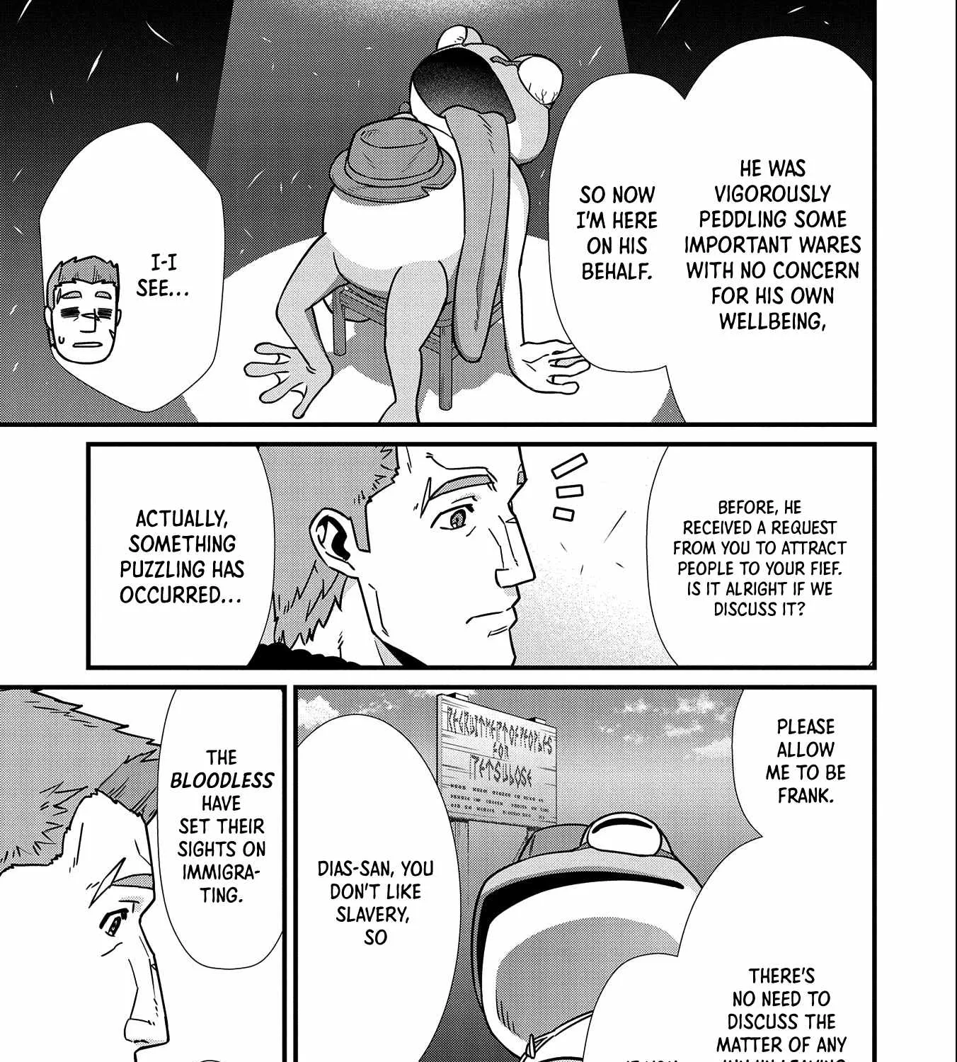 Ryoumin 0-nin Start no Henkyou Ryoushusama Chapter 21 page 25 - 